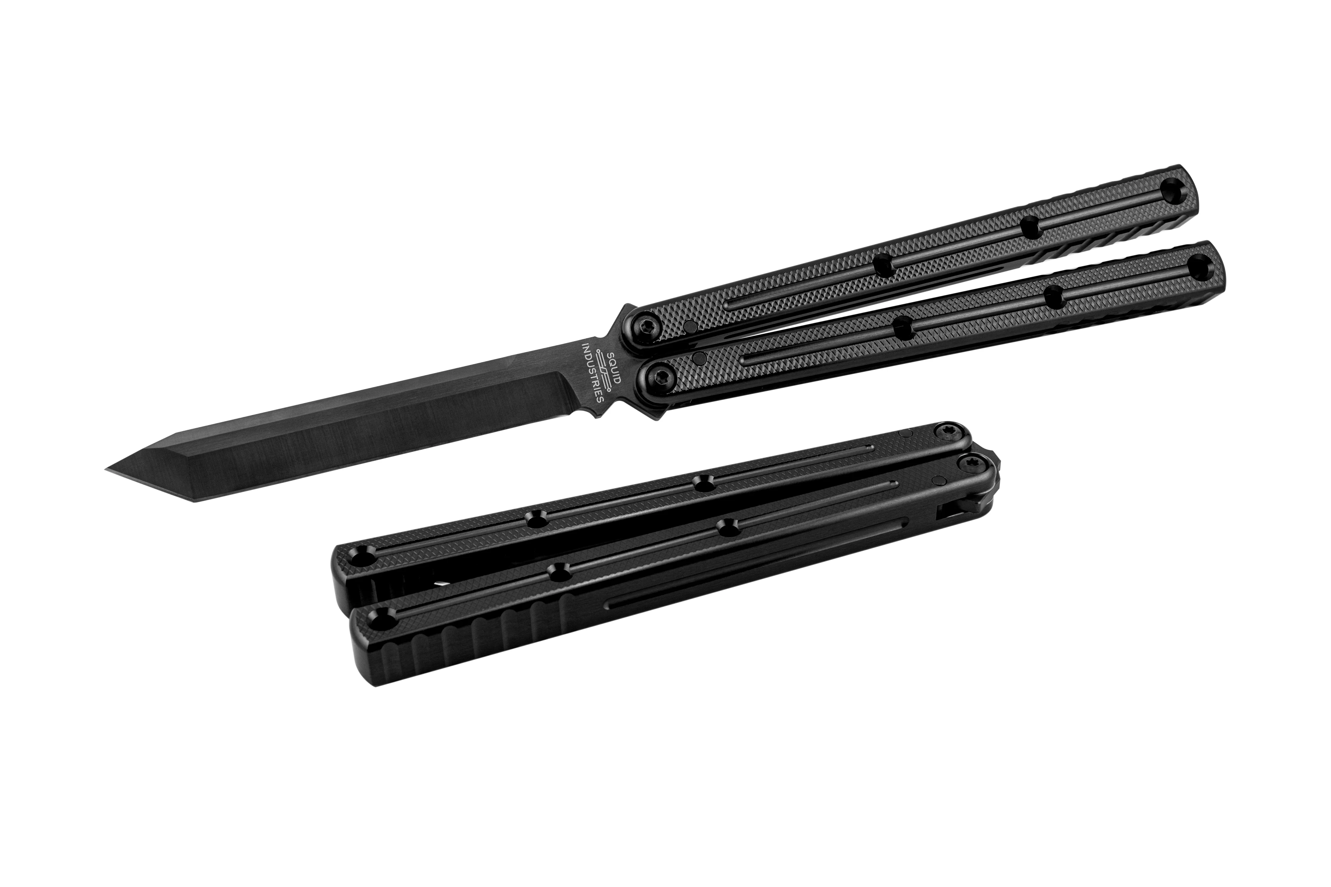Inked Tanto Krake Raken - Image 7
