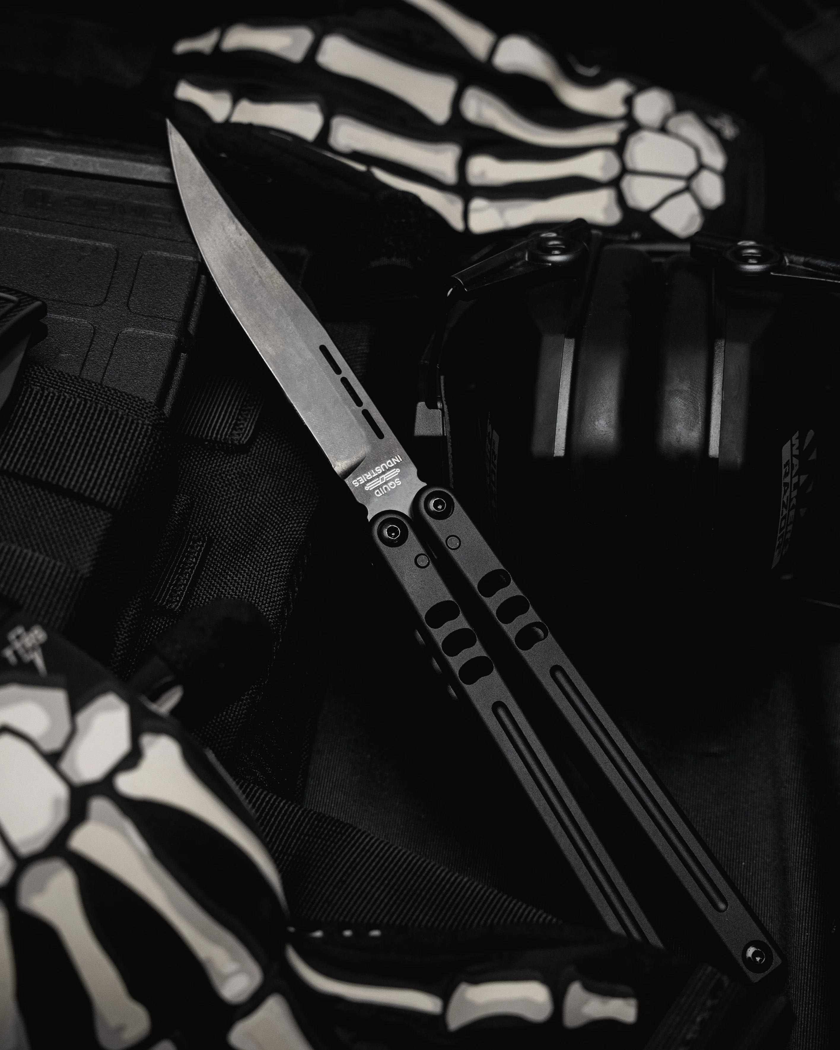 Inked Mako Harpoon - Image 5