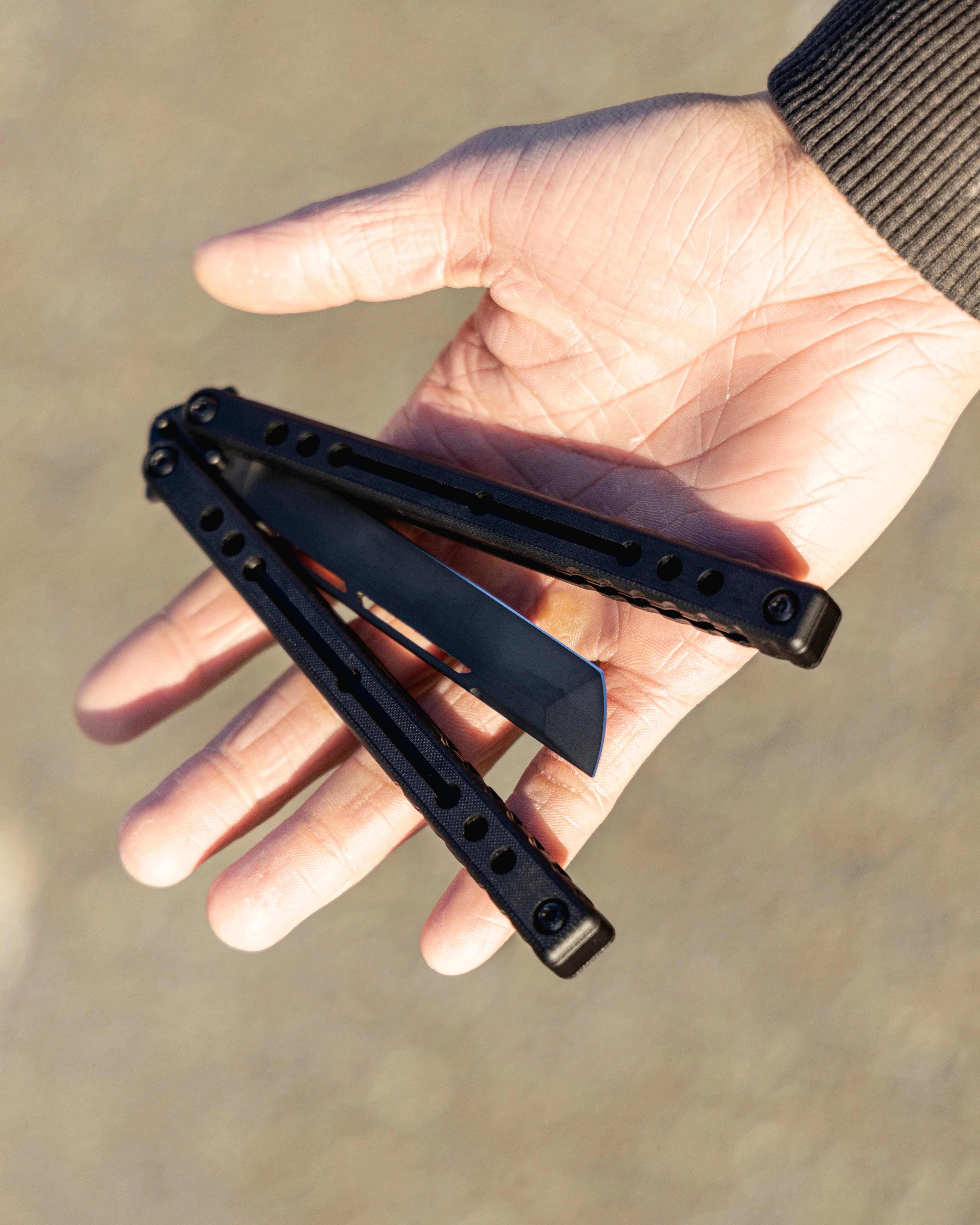 Inked Tanto Nautilus - Image 6