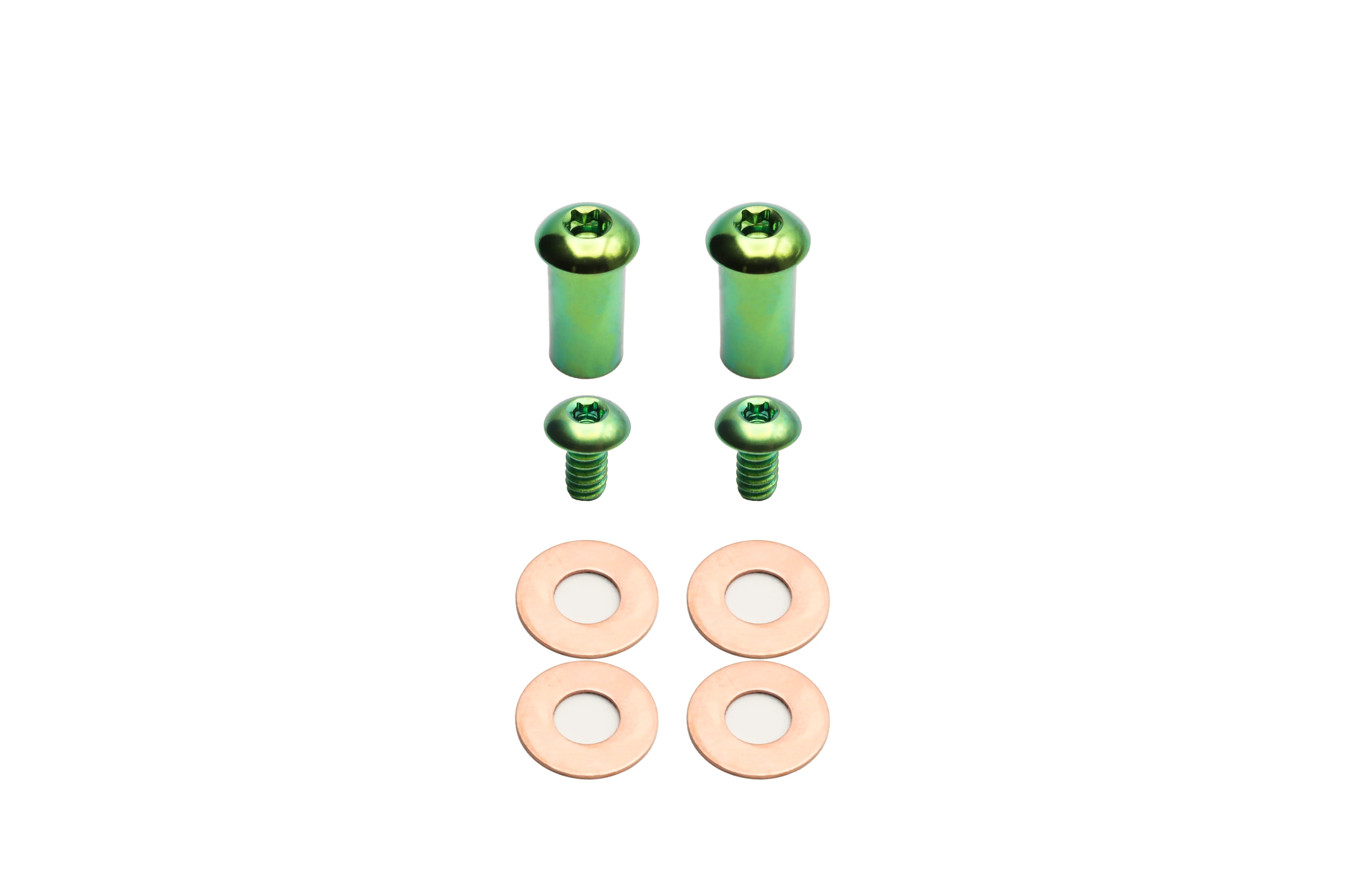 Krake Raken Titanium Hardware Kit - Image 3