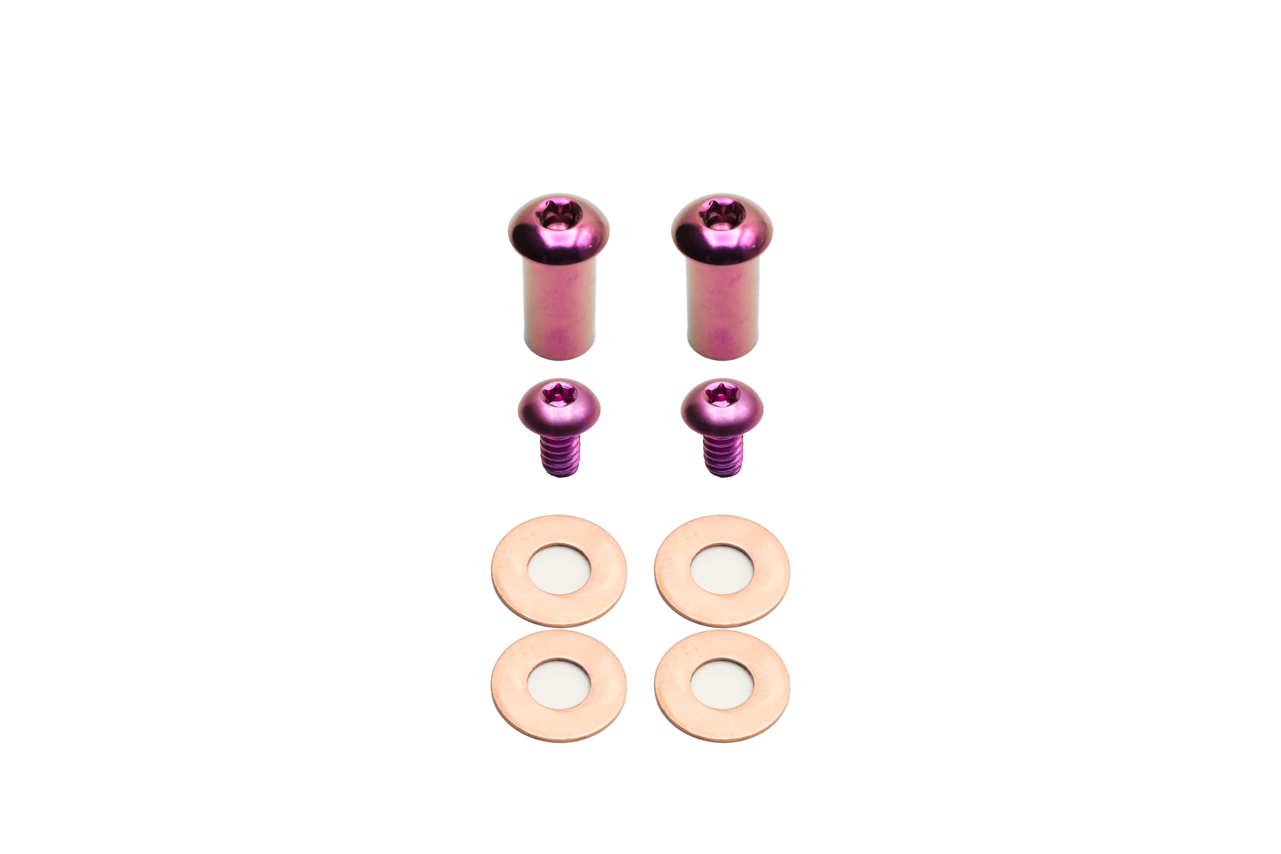 Krake Raken Titanium Hardware Kit - Image 4