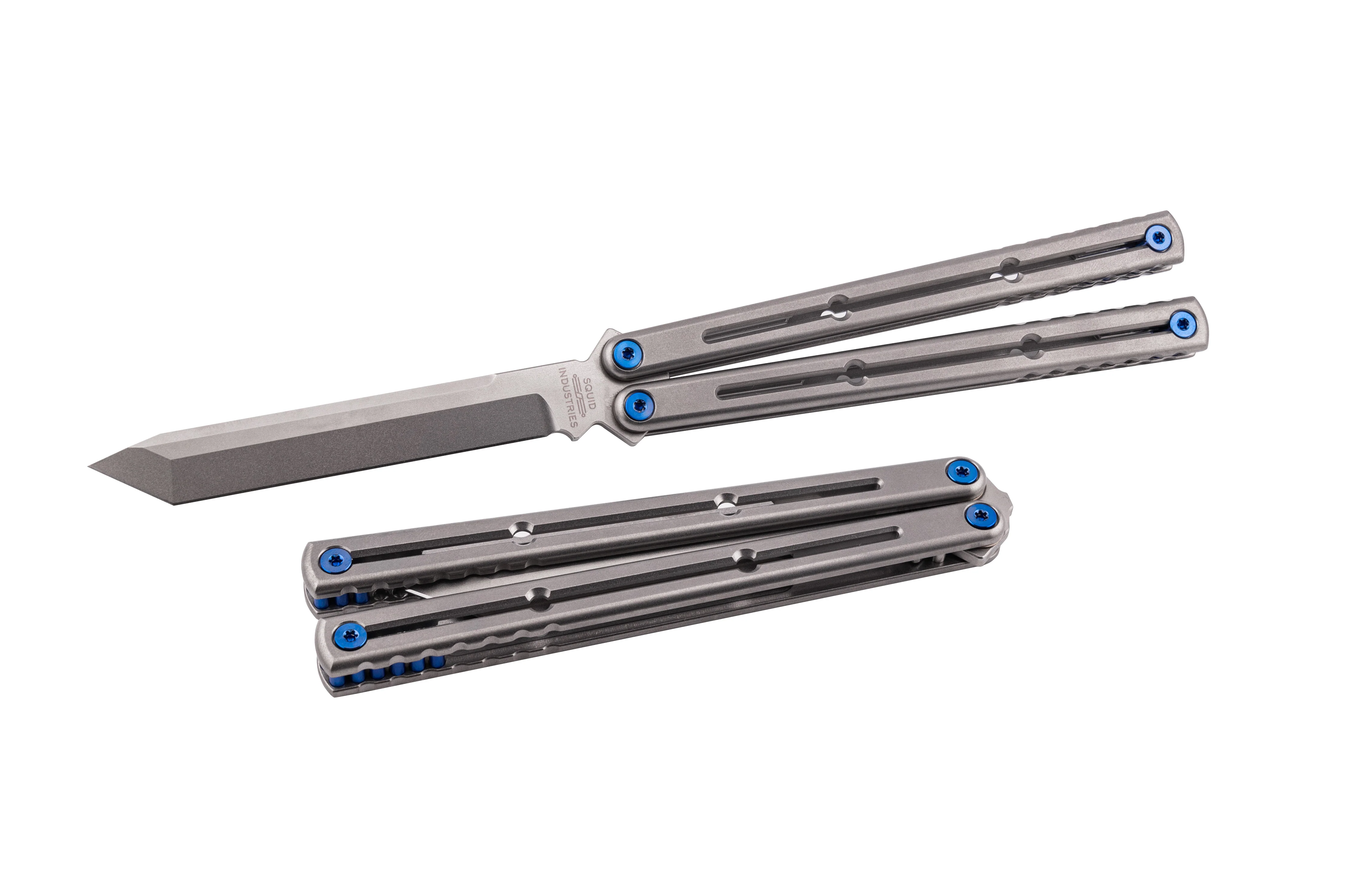 Titanium Krake Raken Tanto - Image 4