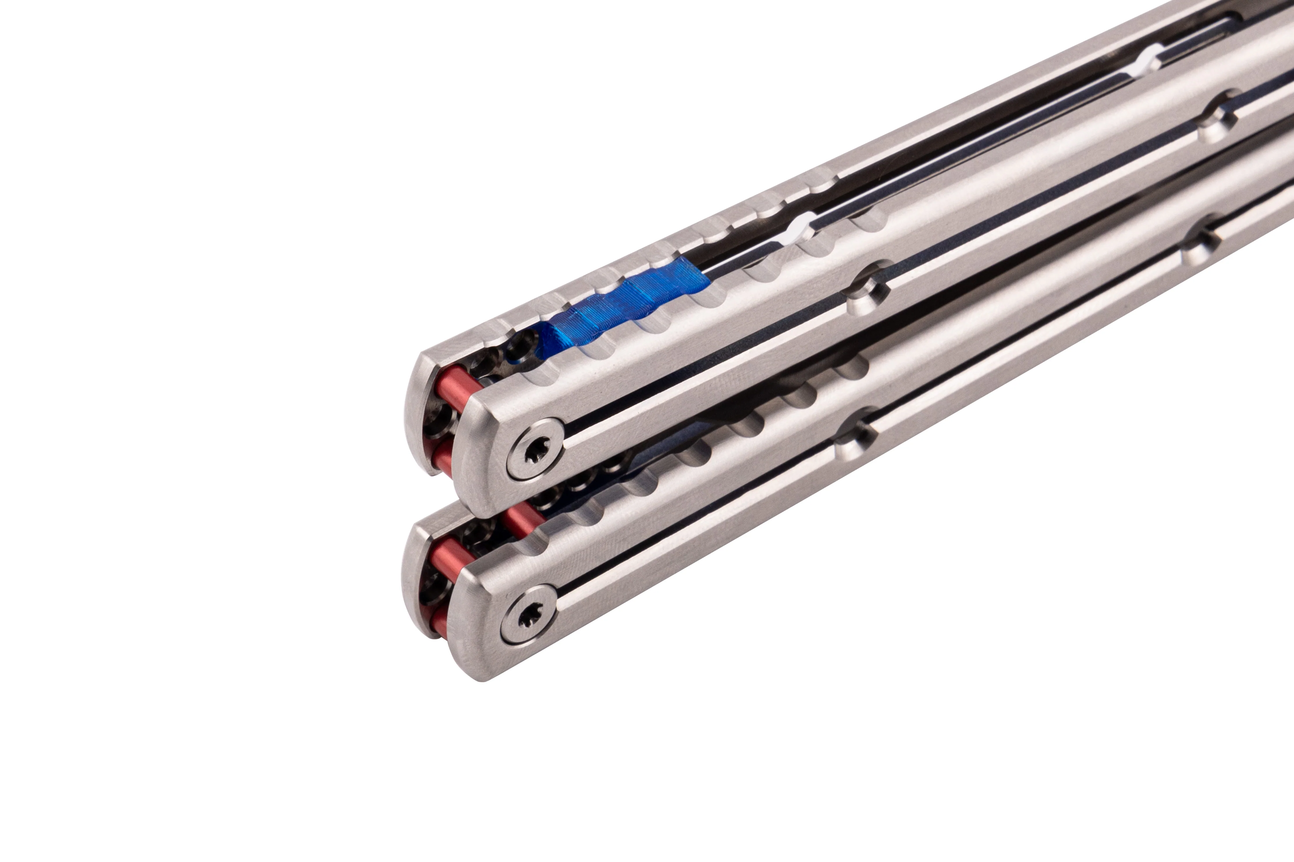 Zippy Titanium Krake Raken Spacers - Image 2