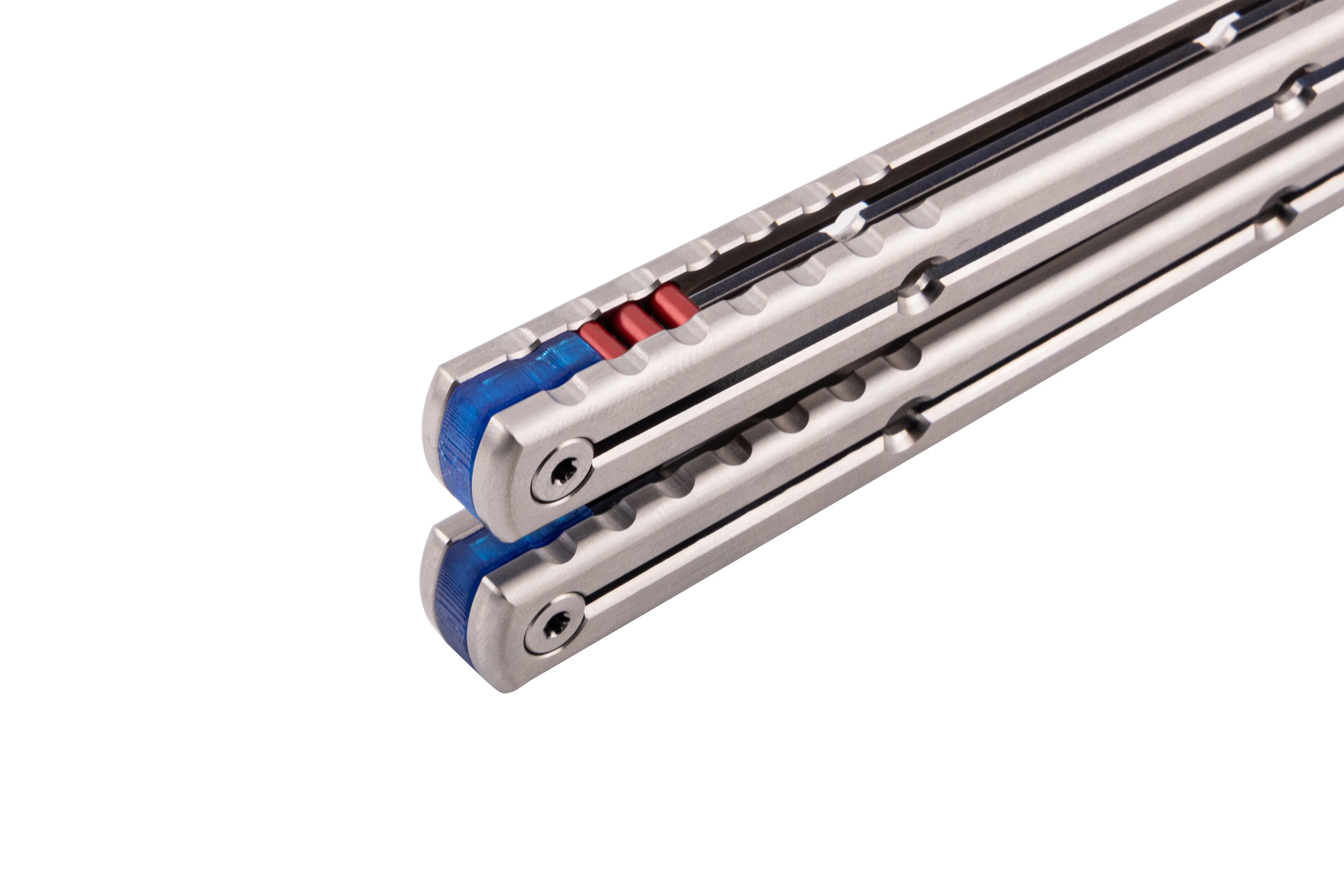 Zippy Titanium Krake Raken Spacers - Image 3